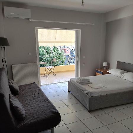 Ferienwohnung Ostria Preveza Exterior foto