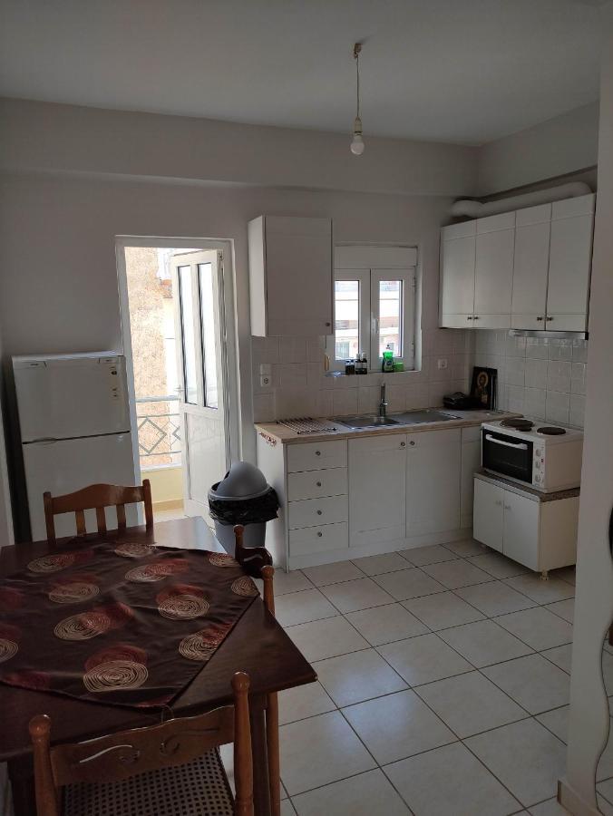 Ferienwohnung Ostria Preveza Exterior foto