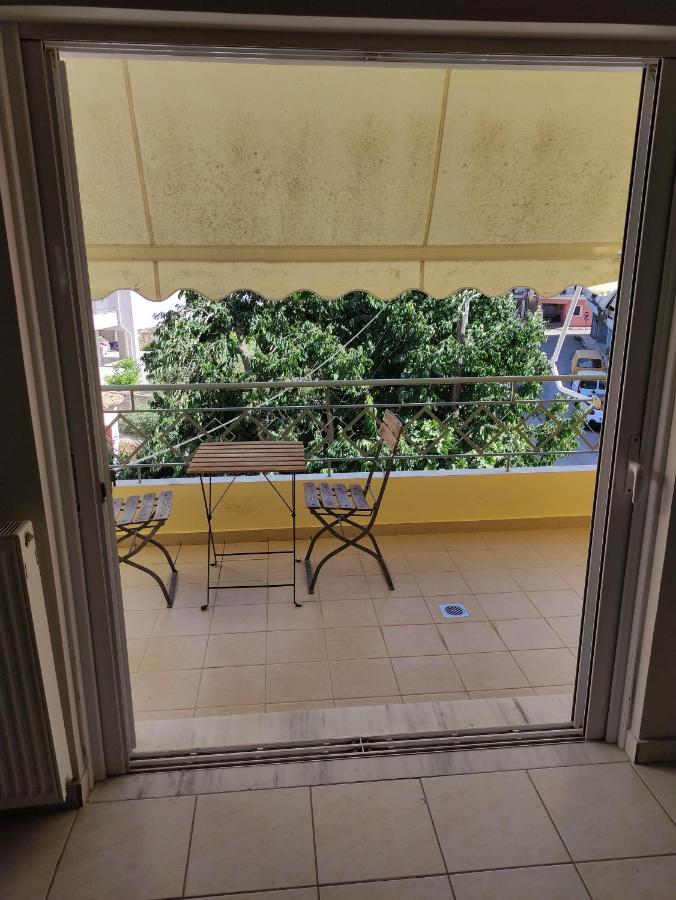 Ferienwohnung Ostria Preveza Exterior foto