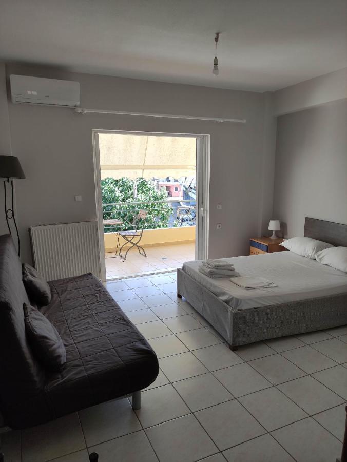 Ferienwohnung Ostria Preveza Exterior foto