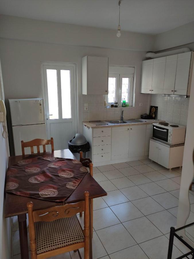 Ferienwohnung Ostria Preveza Exterior foto