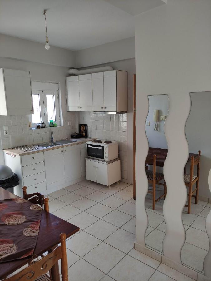 Ferienwohnung Ostria Preveza Exterior foto