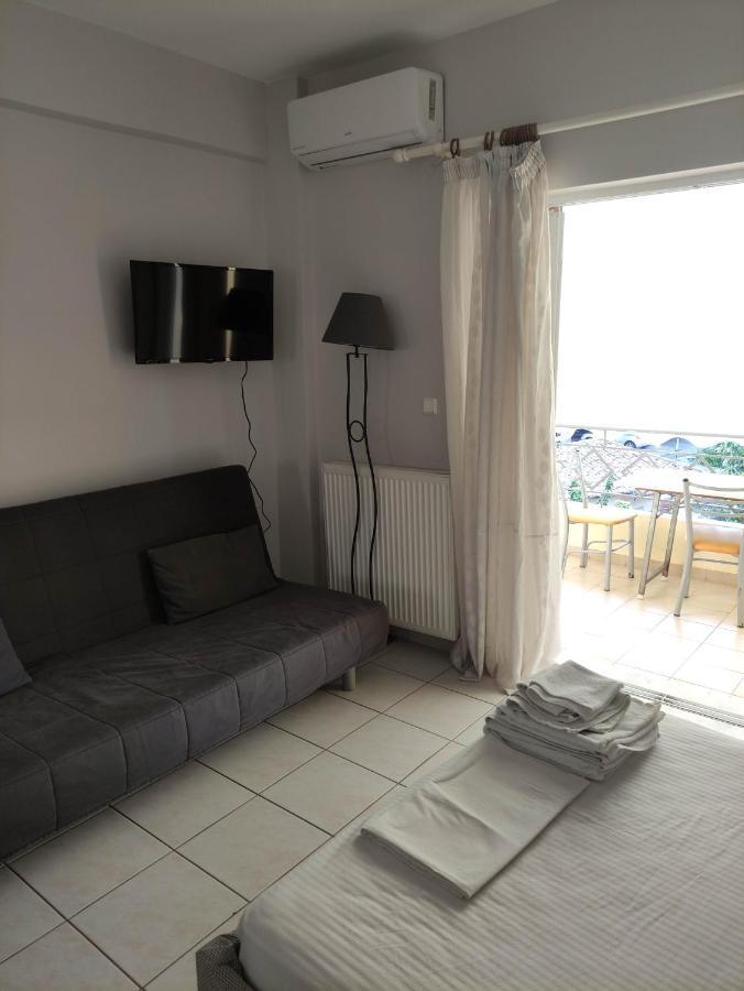 Ferienwohnung Ostria Preveza Exterior foto